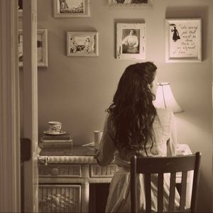 Meet your Posher, Anna